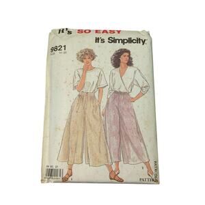 Vintage Sewing pattern